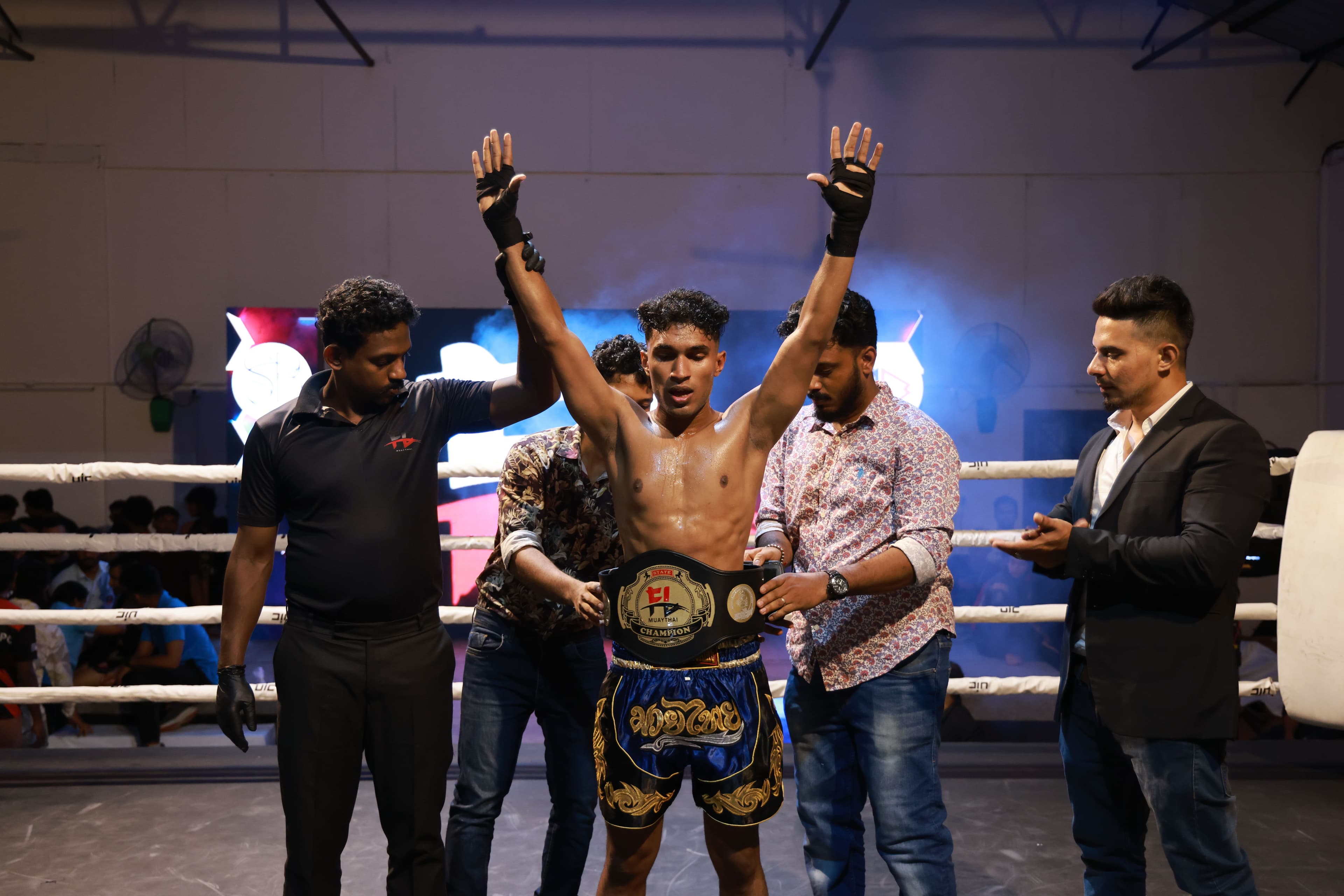 FL Muay Thai Professional Championship – 2025
